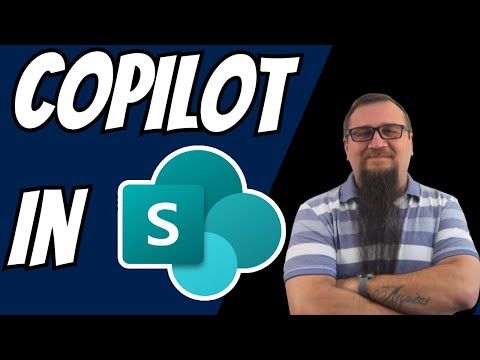 Create SharePoint Pages With Copilot!