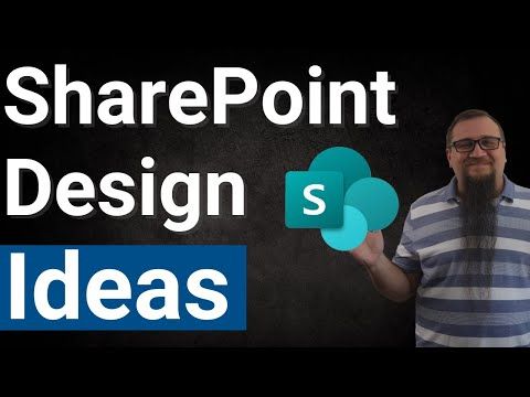 SharePoint Deign Ideas Are Cool!