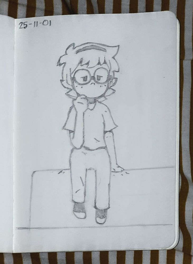 Please buy me coloured pencils