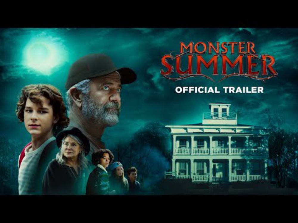 Monster Summer | Official Trailer (2024 Movie)