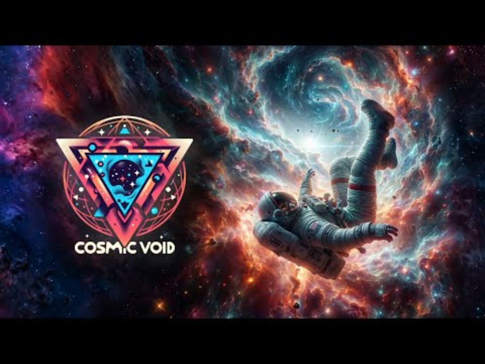 Cosmic Void - Frederico Monteiro