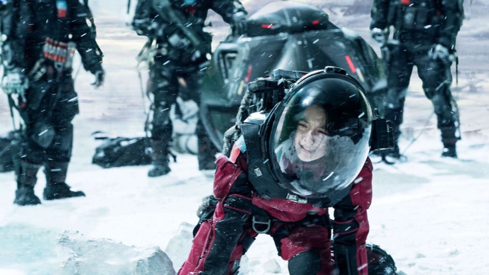 Review of ‘The Wandering Earth’ (2019) ★★★★