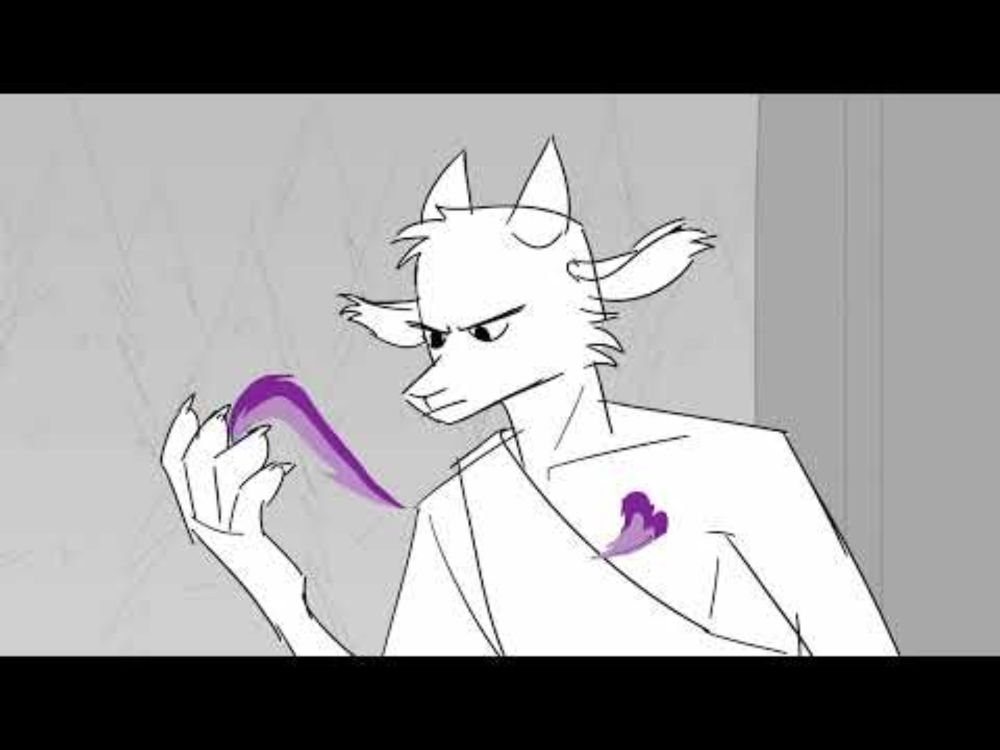 No Good Deed (oc animatic revised)
