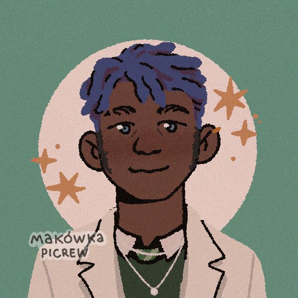 Chinonso in Makowka's Character Maker II https://picrew.me/en/image_maker/644129