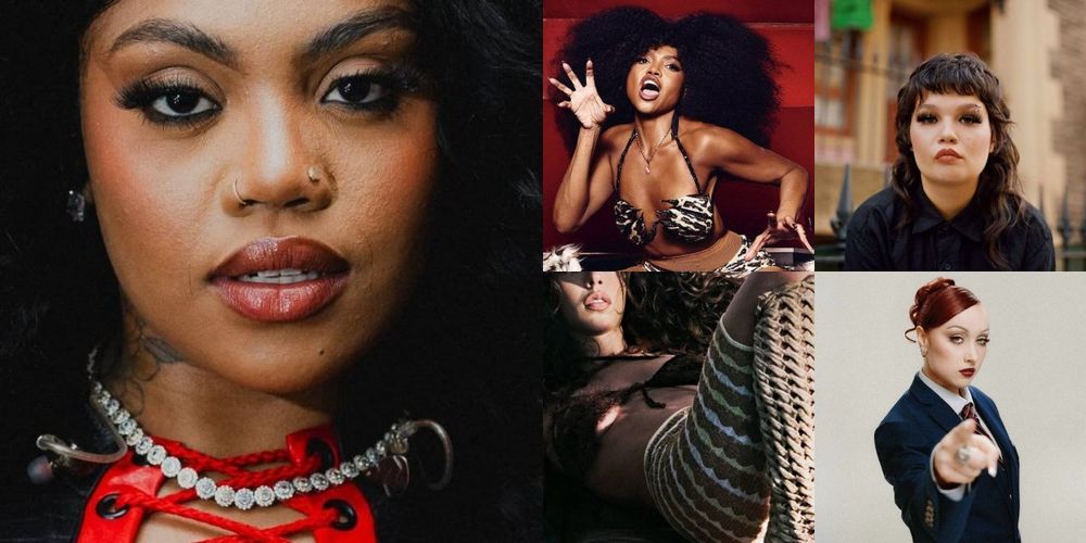 Duquesa Gaby Amarantos Marina Sena Lola Young Chappell Roan