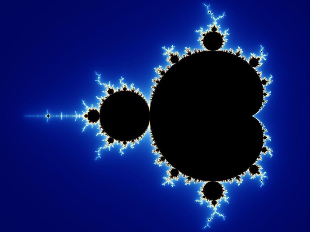Mandelbrot.