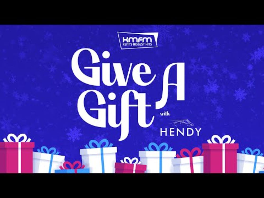 kmfm's Give A Gift 2024