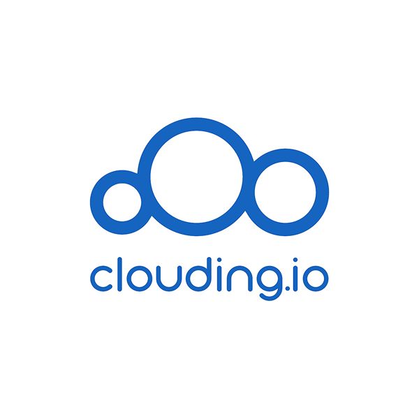Logo de Clouding