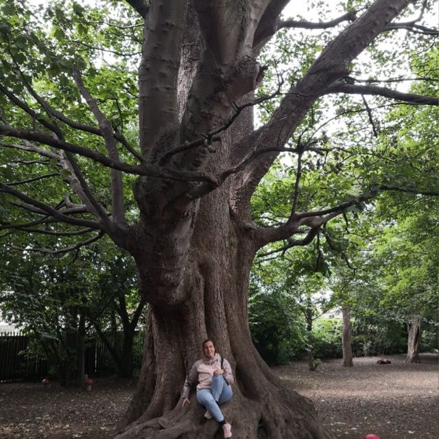 Fotografia de la Núria