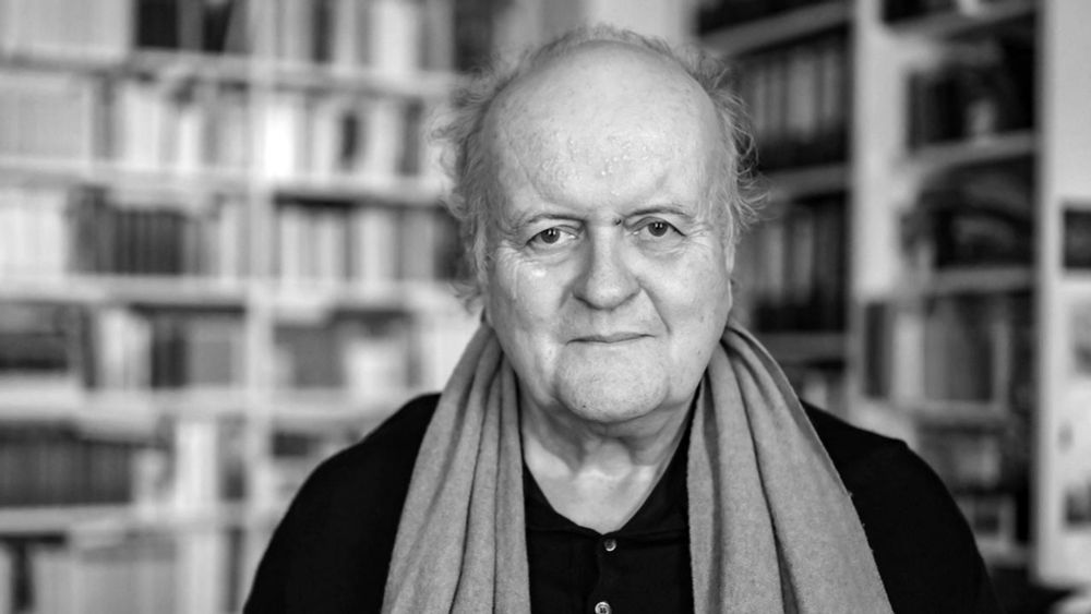 Komponist Wolfgang Rihm im Alter von 72 Jahren gestorben