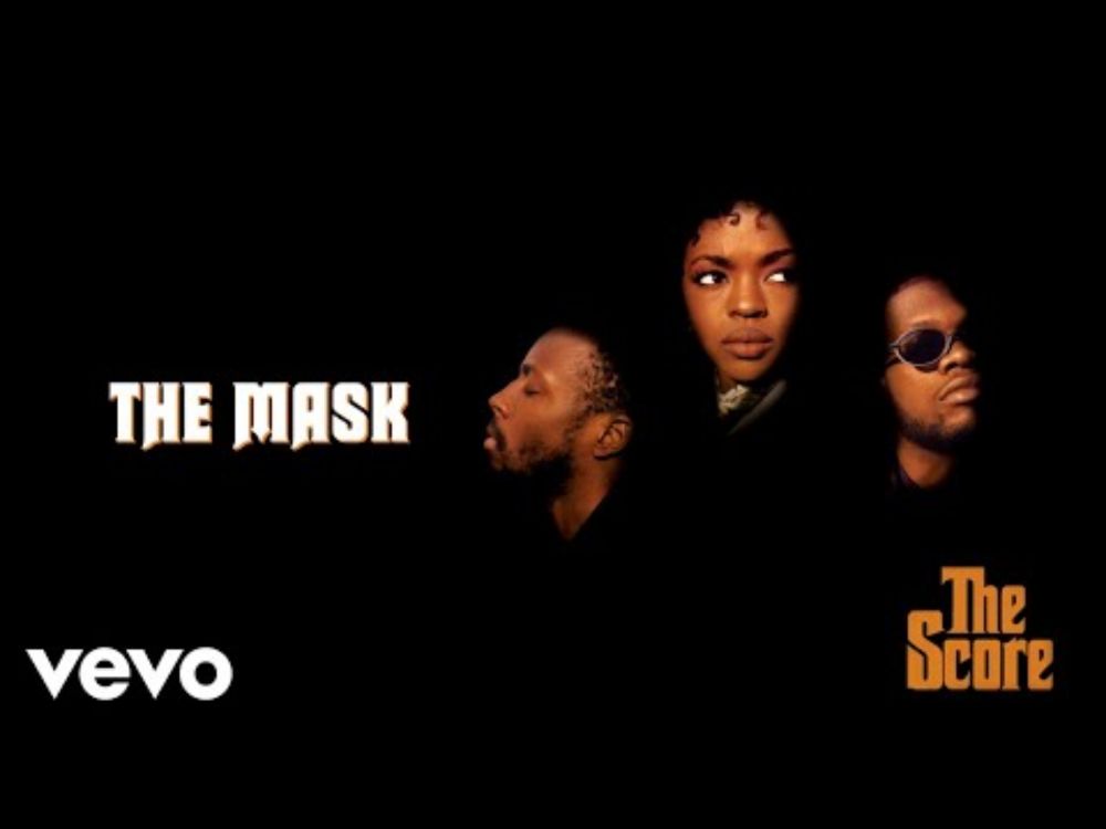 Fugees - The Mask (Official Audio)