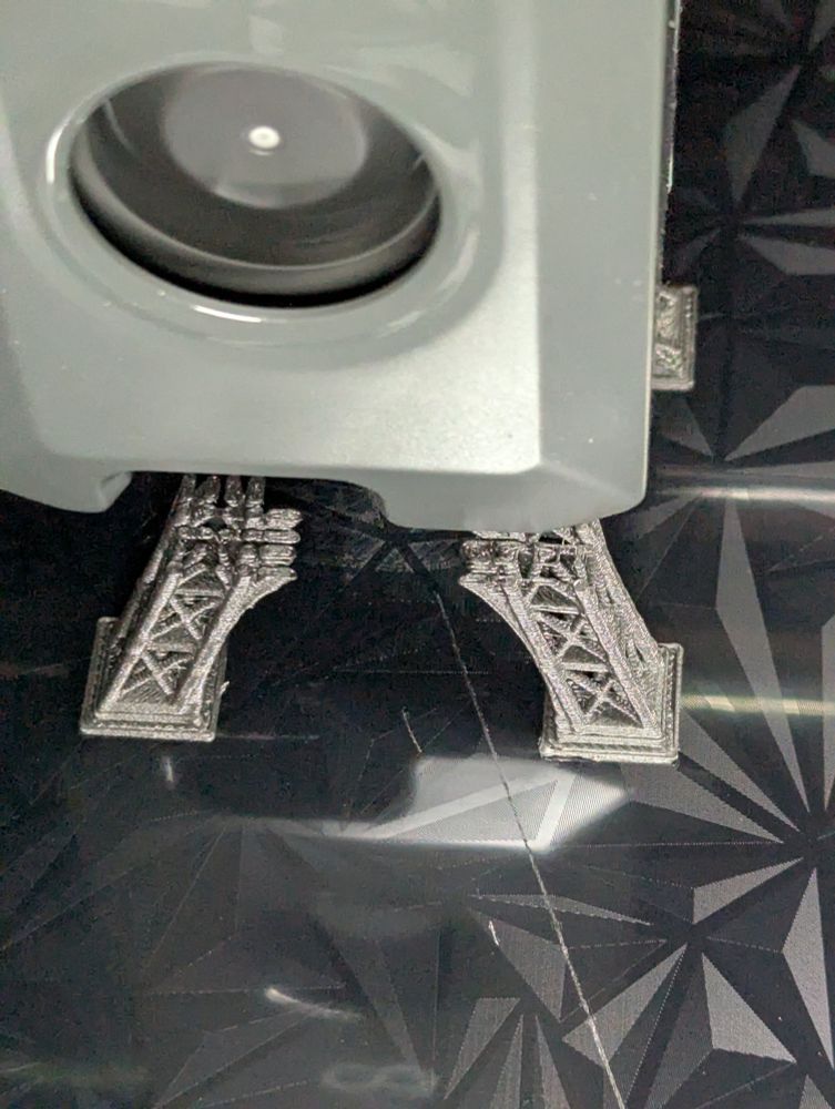 It's like I'm in babay's first France