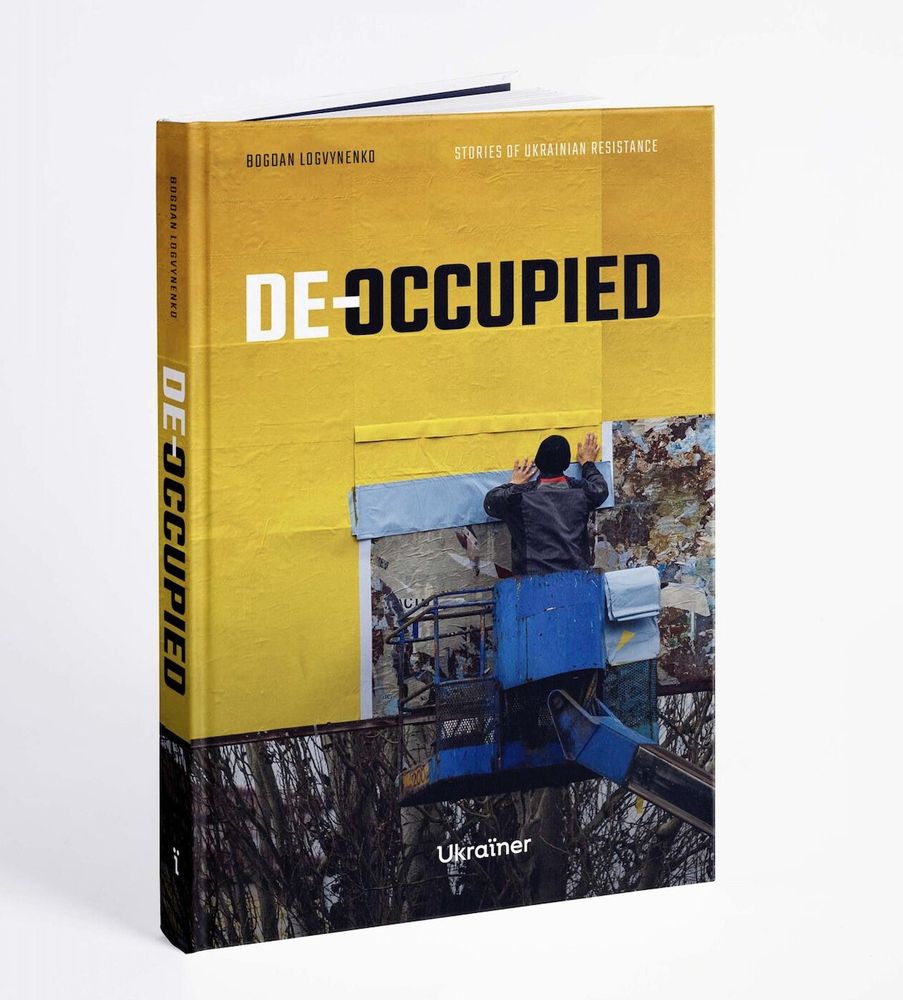 "De-occupation" by Bohdan Lohvynenko