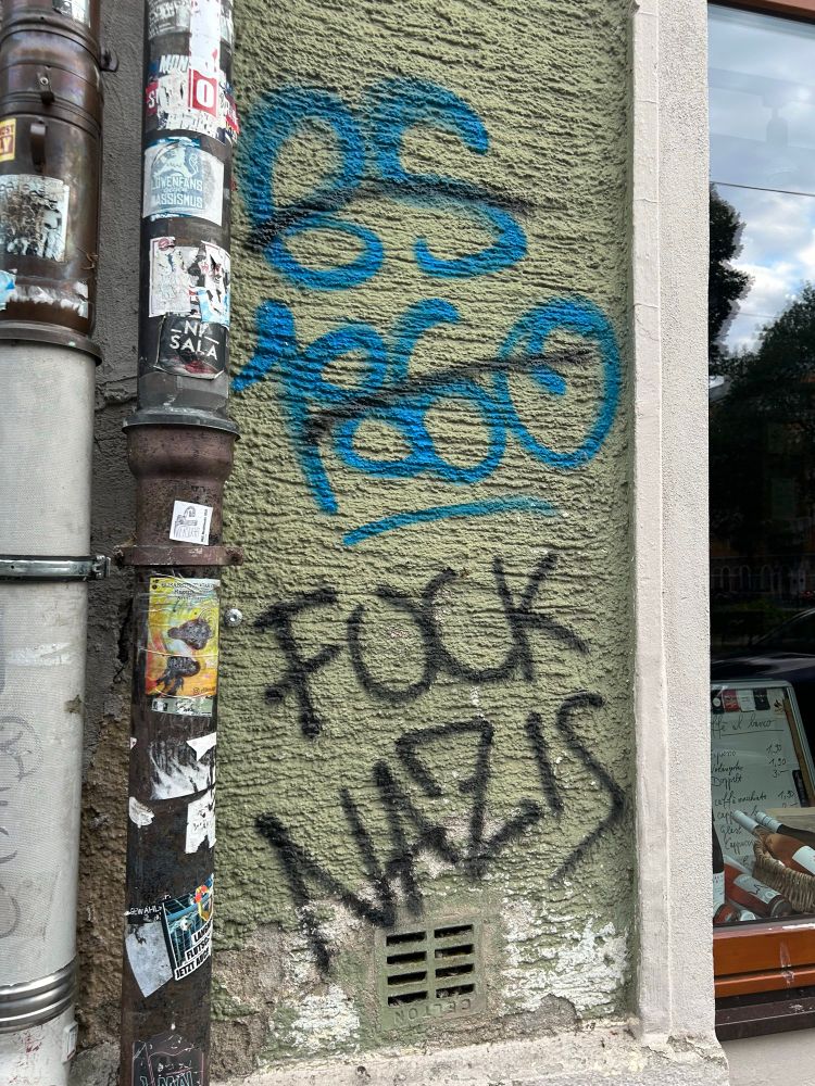 Fuck nazis