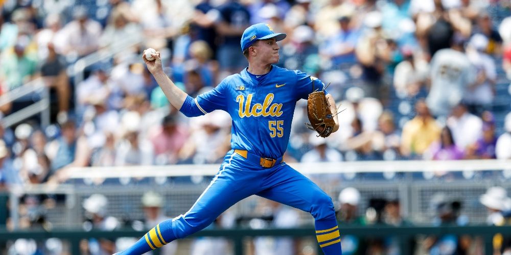 UCLA's kitchen sink approach on the mound pays off with win over Murray State • D1Baseball