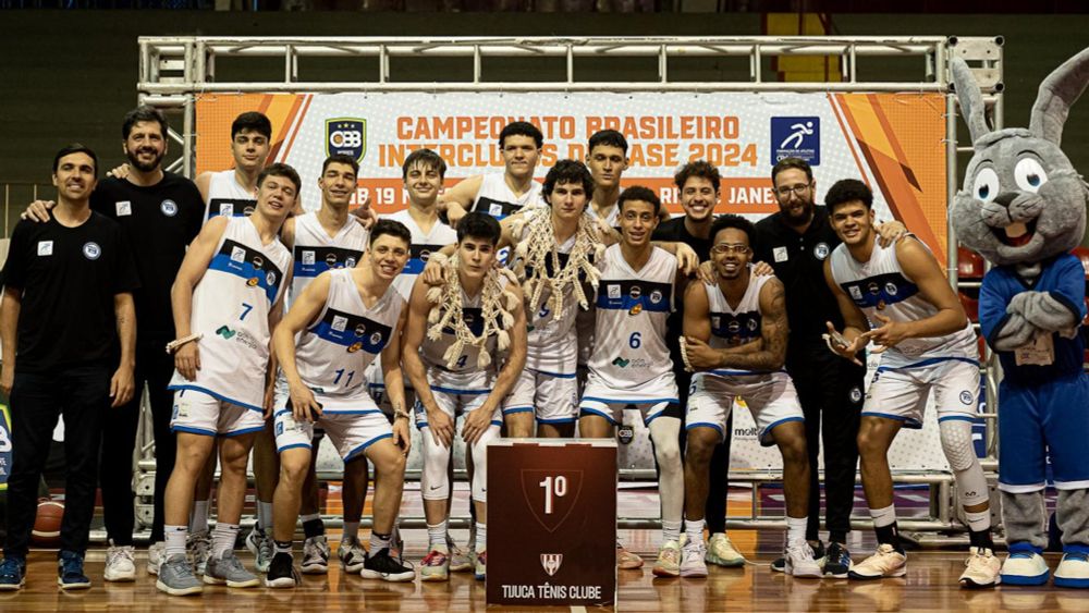 Boletim Diário da CBI Sub-19: Pinheiros se consagra a Grande Campeã.