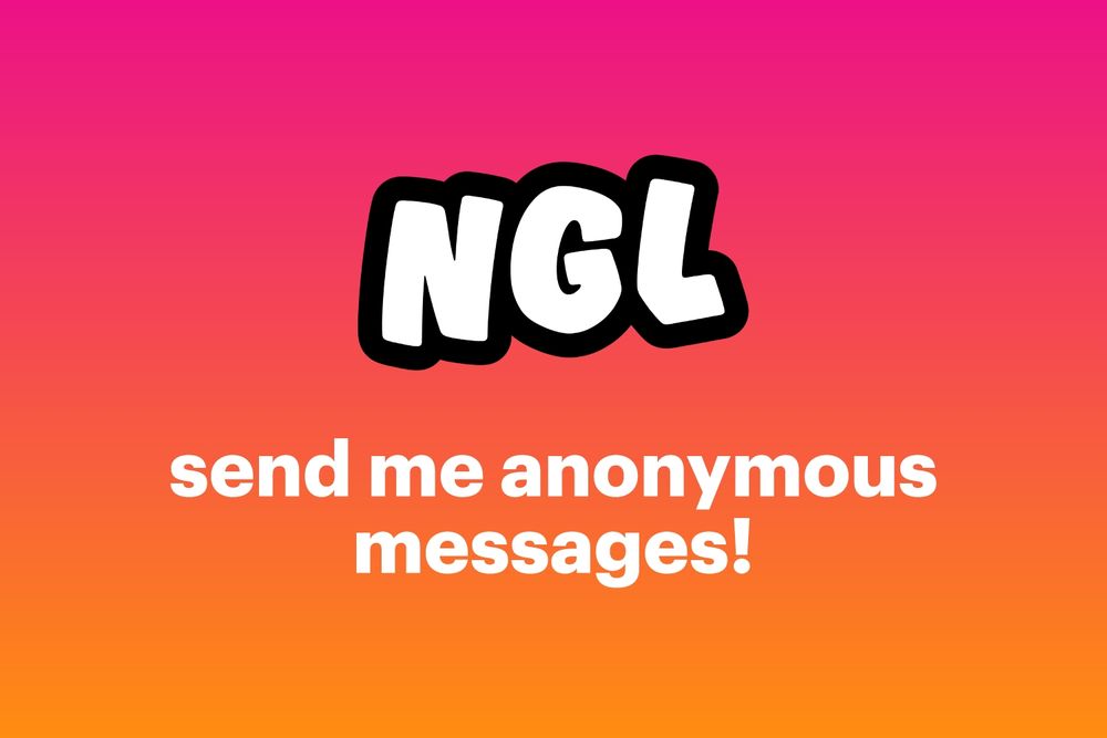 @Li_Yan: send me anonymous messages!