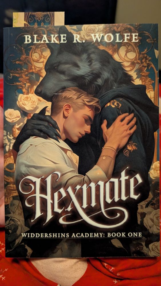 "Hexmate" by Blake R. Wolfe 