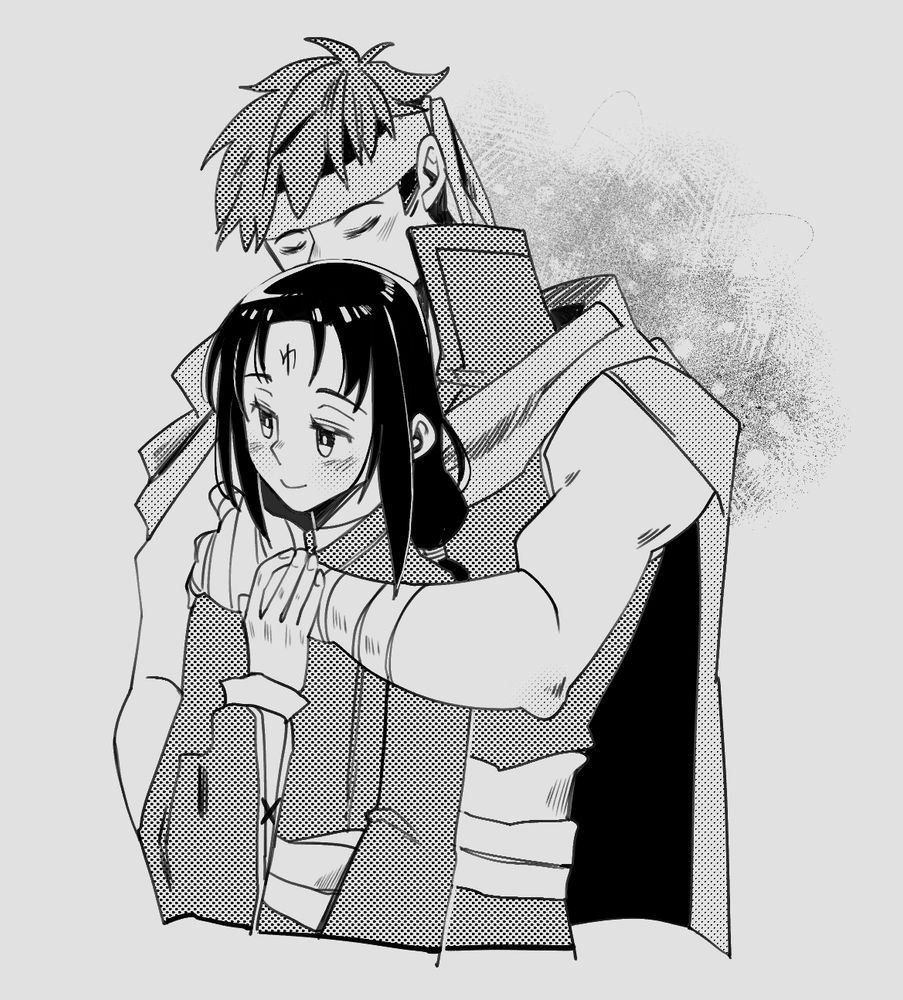 #ikesoren Ike and Soren being in love 