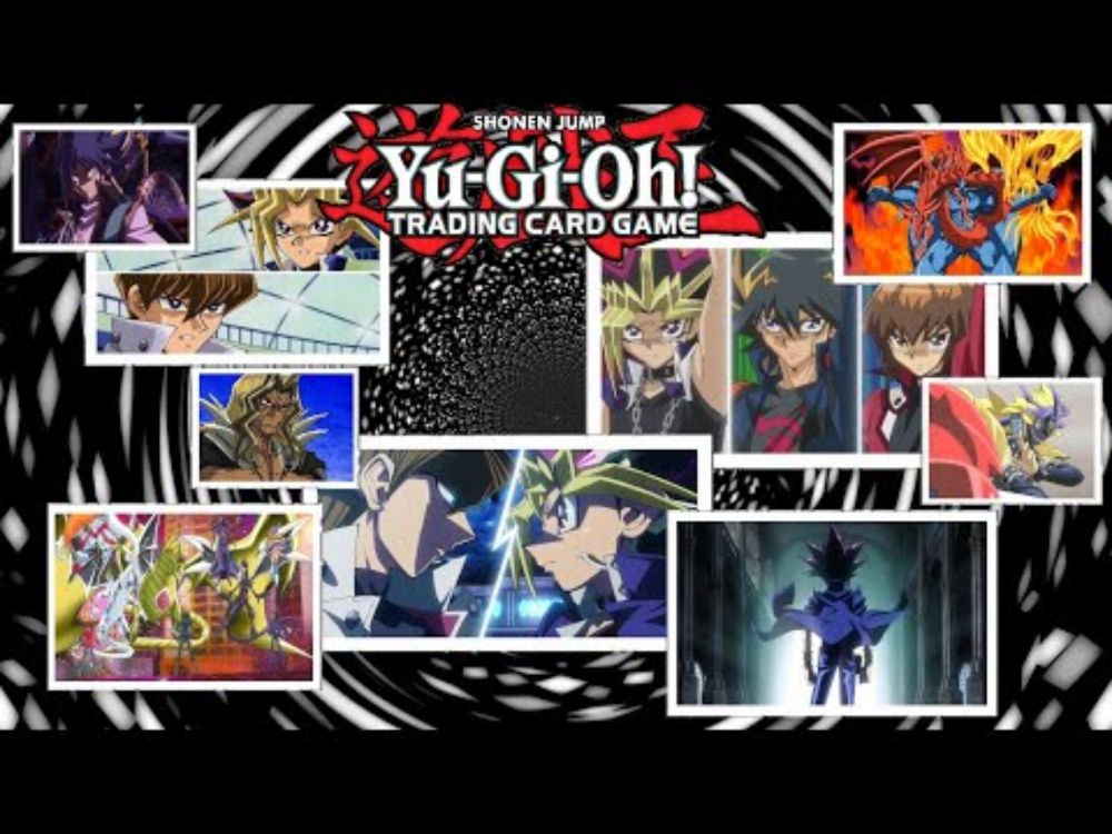 Yu-Gi-Oh! Movie Pack Opening