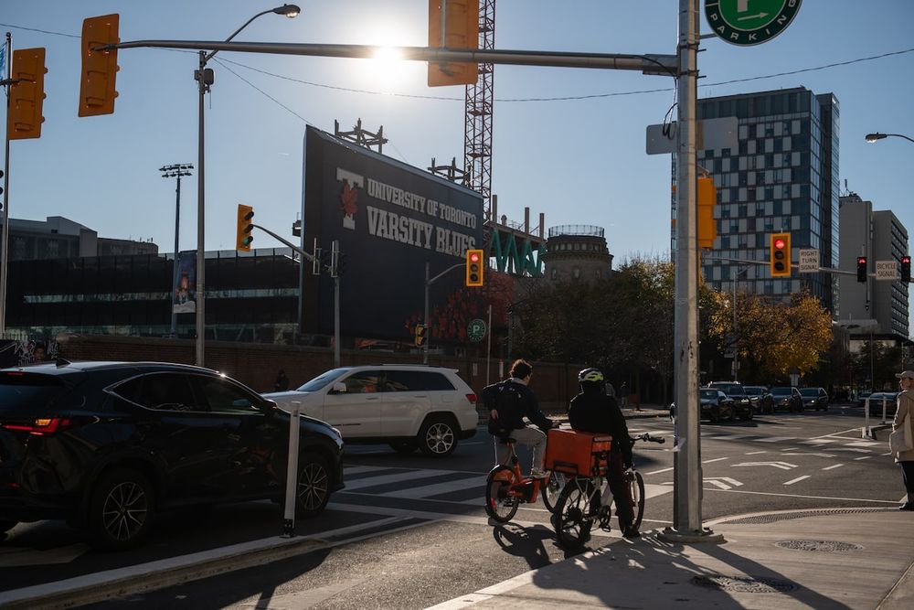 Conservatives were apoplectic when a court overturned Ontario’s decision to remove bike lanes