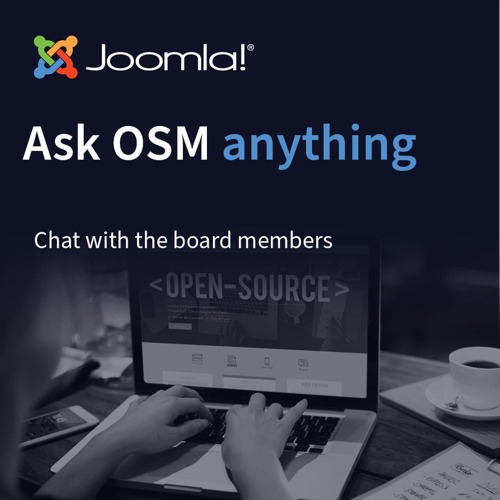 Ask OSM anything 