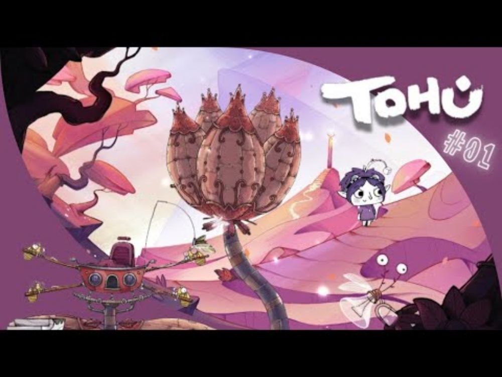 [ #tohu ] - ( Teil #1 ) - #walkthrough - @mar_ty_85 - #nocommentary