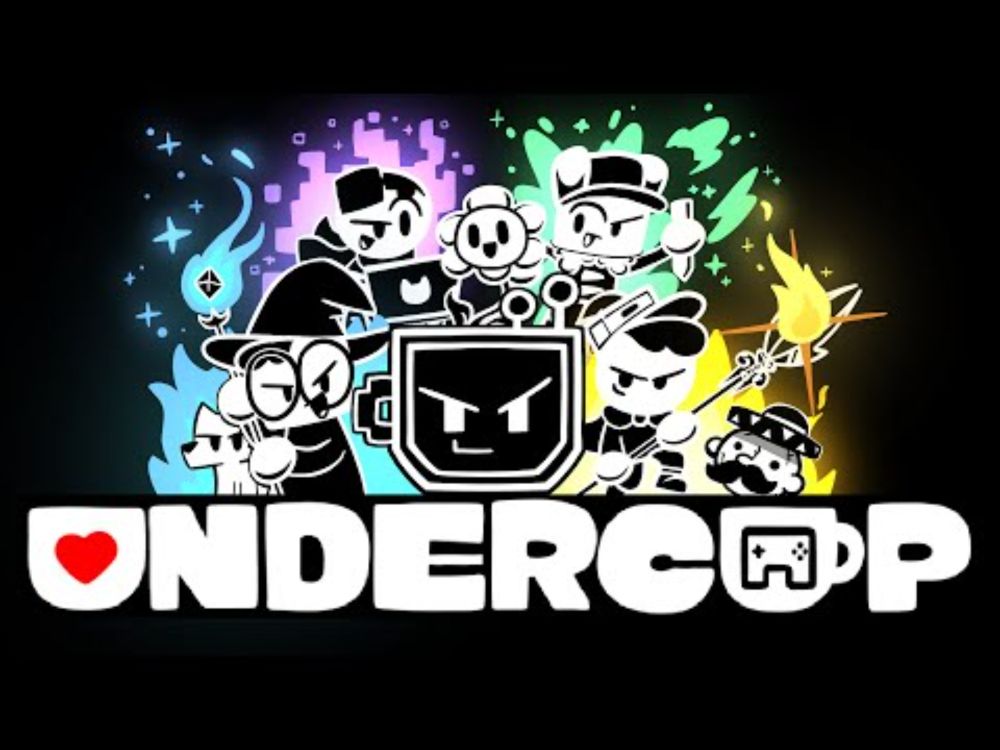 Undercup RELEASE Trailer | Undertale Fangame
