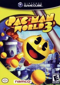 Media #190 of 2025: Pac-Man World 3