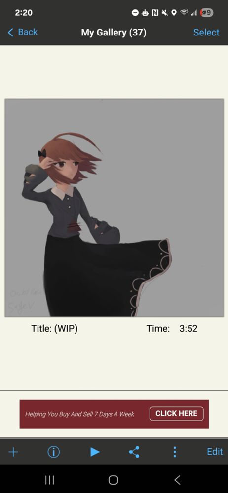 Alice Fundamental Paper Education/ Katieverse — Oc by Kaaatie