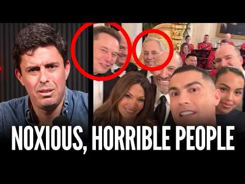 The Grossest Trump Dinner Yet?