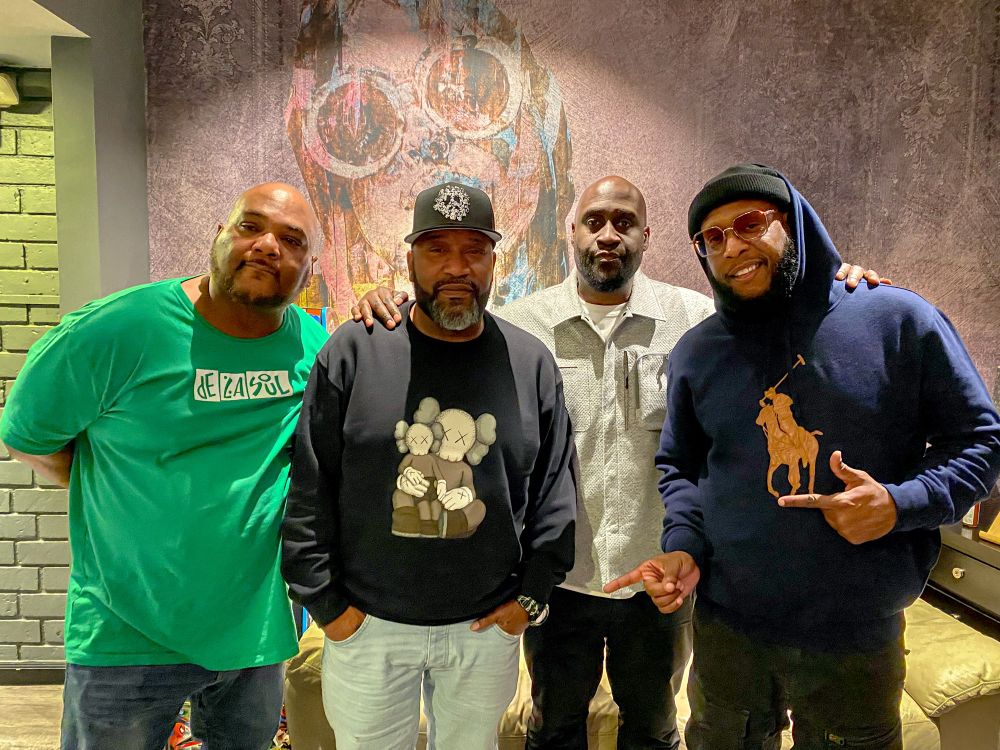 De La Soul, Bun B and Me 