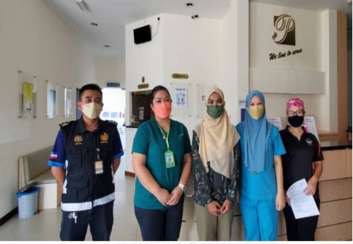 Photo of Permai Polyclinics Keningau sourced from google maps