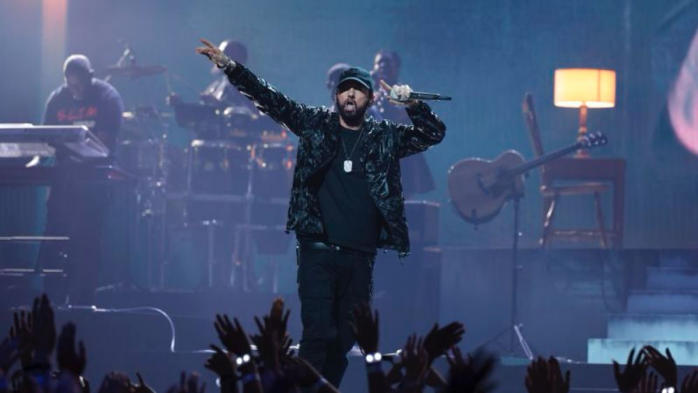 Eminem is going to be a grandpa | CNN