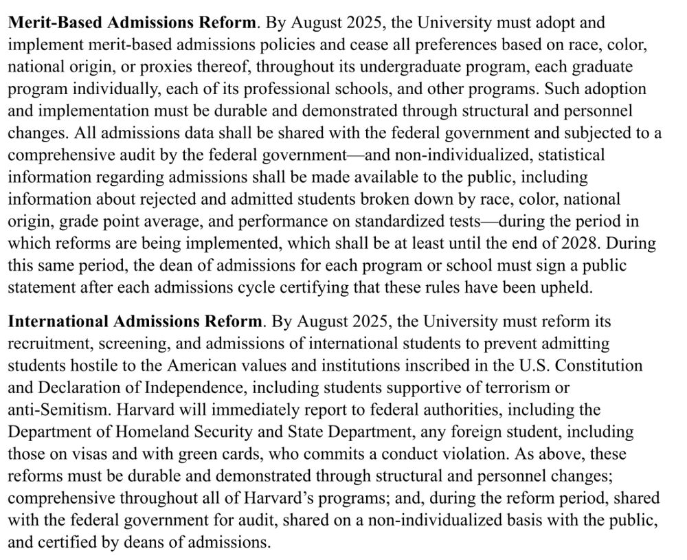 screen cap of the Harvard story from the New York Times