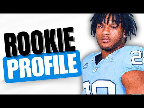 Omarion Hampton 2025 NFL Draft Prospect Profile & Dynasty Outlook