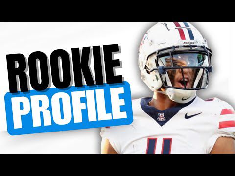 Tetairoa McMillan 2025 NFL Draft Prospect Profile & Dynasty Outlook