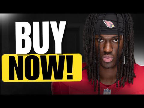 8 Offseason BUYS (& SELLS) For Dynasty Fantasy Football (2025)