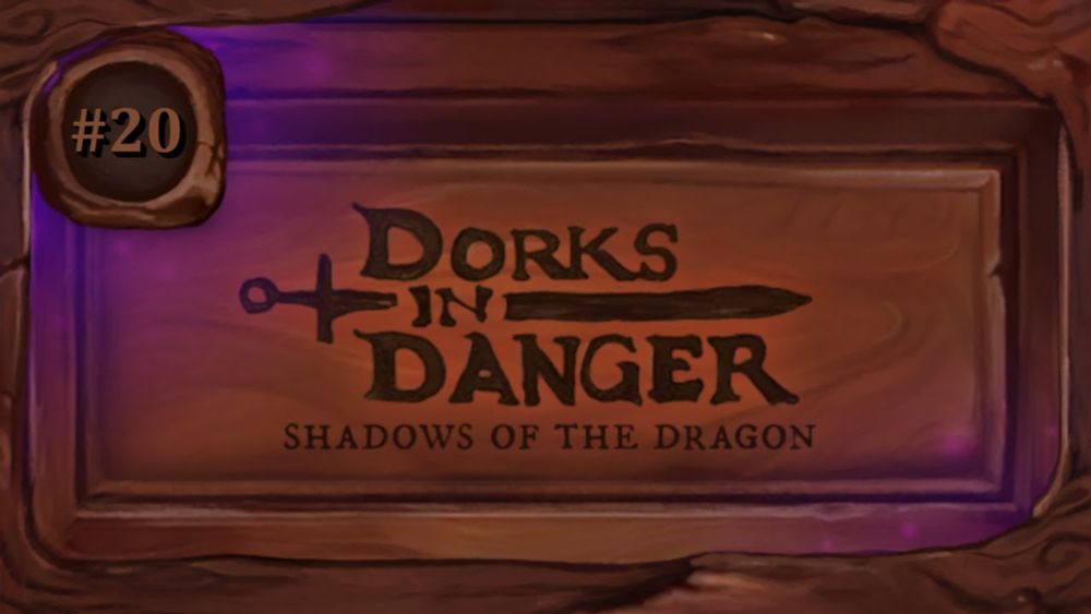 Ghoulish Delving | Dorks In Danger Campaign 2 Session 20