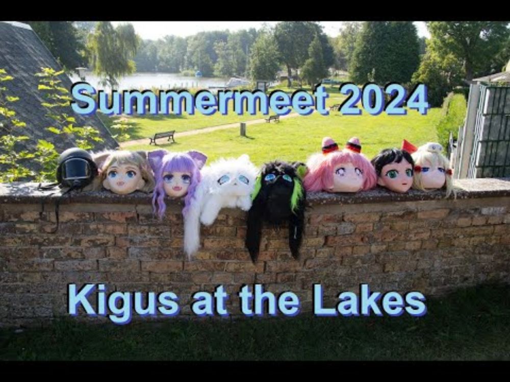 Summermeet 2024 - Kigus at the lakes