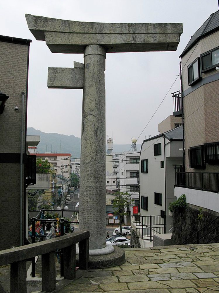 Sannō Shrine - Wikipedia