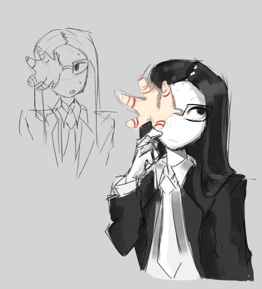 Mヨし4-つみ4わ (ﾉ◕ヮ◕)ﾉ+*+*✧ (@pandamaniac.bsky.social