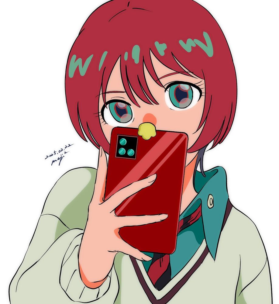 AMBIDEX Store △○ボーダー配色バインダー BIGカットソー(F