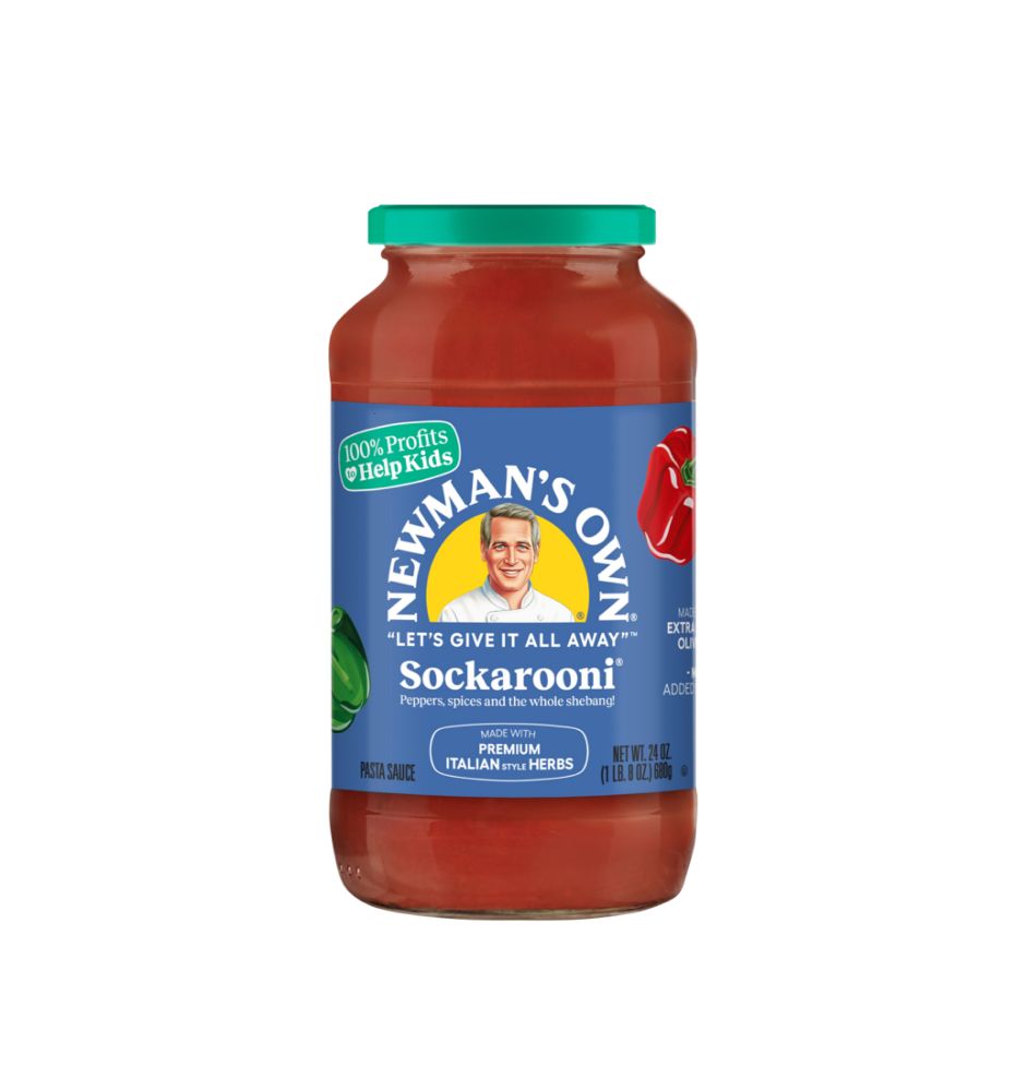 Sockarooni Sauce | Newman's Own