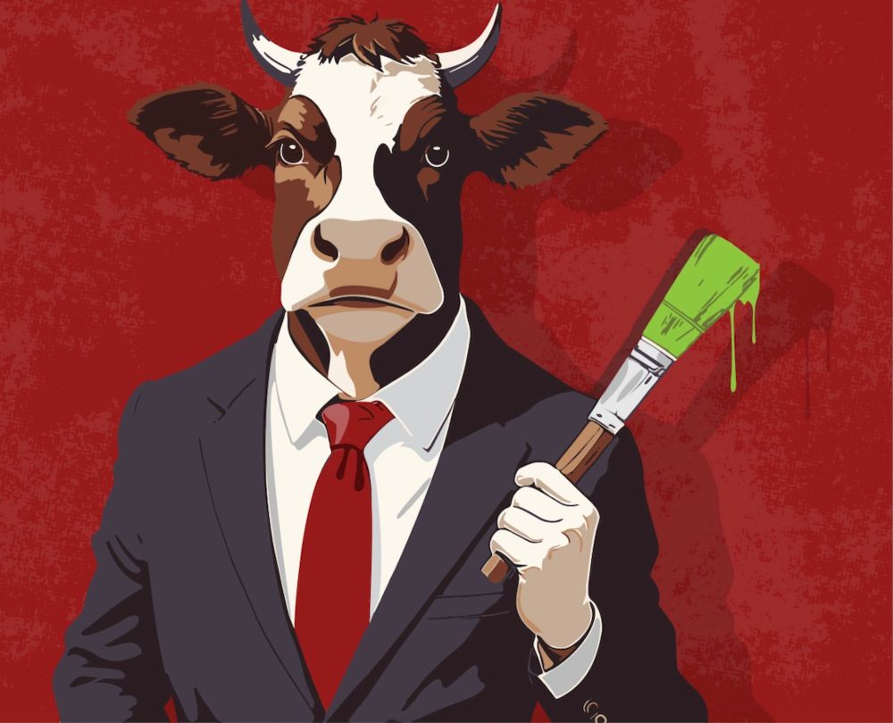 The New Merchants of Doubt: How Big Meat and Dairy Avoid Climate Action • Changing Markets