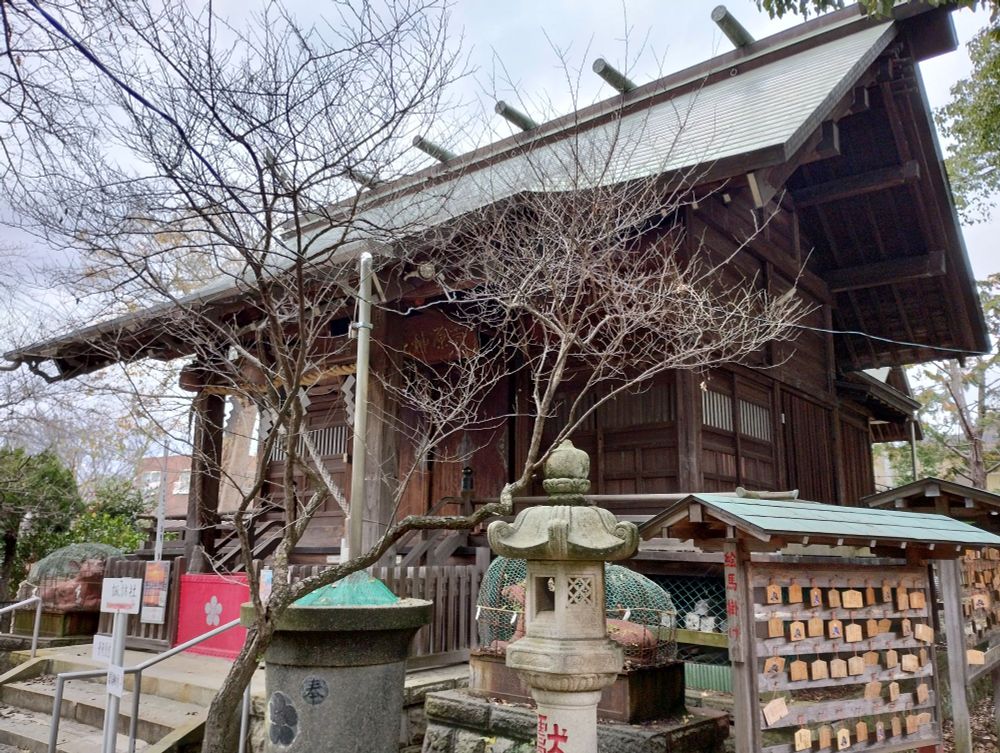 国府津菅原神社