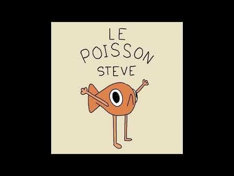 le poisson steve (inspiré du personnage original de @vigzvigz )