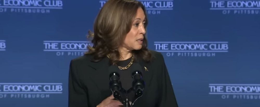 If Kamala Harris Keeps Wonking, She Wil Lose