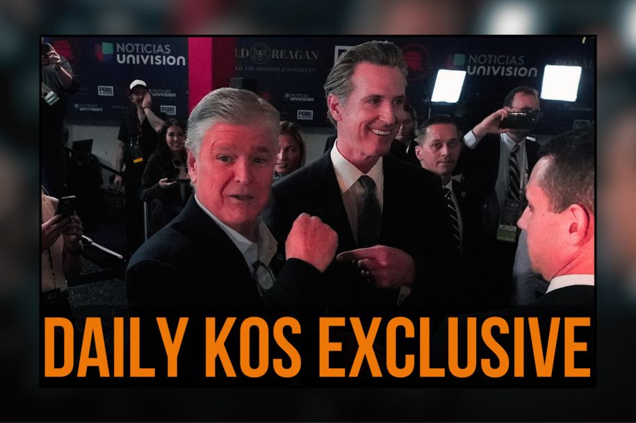 Fox News is having a hard time with California Gov. Gavin Newsom’s tweets mocking President Donald Trump, and new research shows the network has spent hours on-air whining about Newsom’s jabs.

...