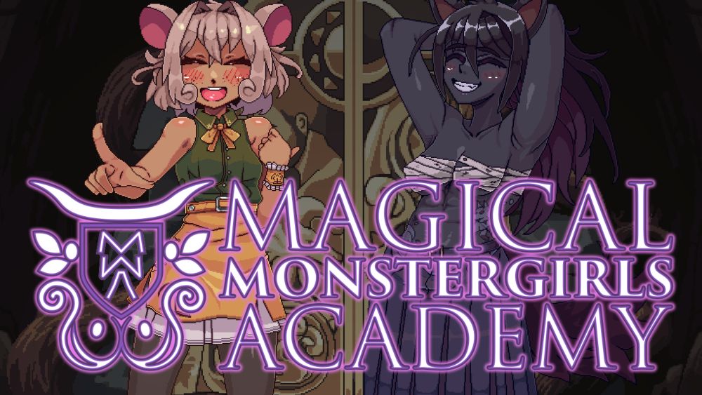 Magical Monstergirls Academy by Wataponno